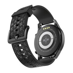 Ремешок для Samsung Galaxy Watch 46mm цена и информация | Аксессуары для смарт-часов и браслетов | hansapost.ee