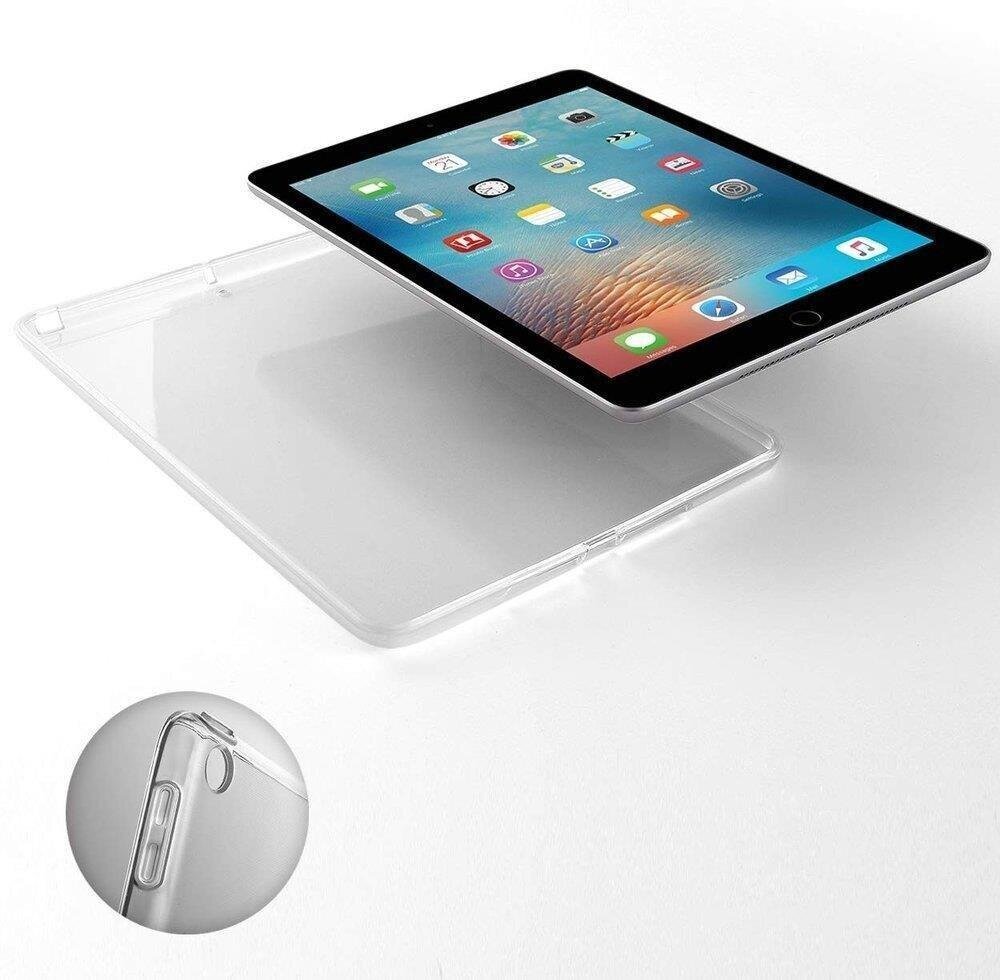 Tahvelarvuti ümbris Slim Case back cover for tablet Xiaomi Mi Pad 5 Pro / Mi Pad 5 transparent цена и информация | Tahvelarvuti ümbrised ja kaaned | hansapost.ee