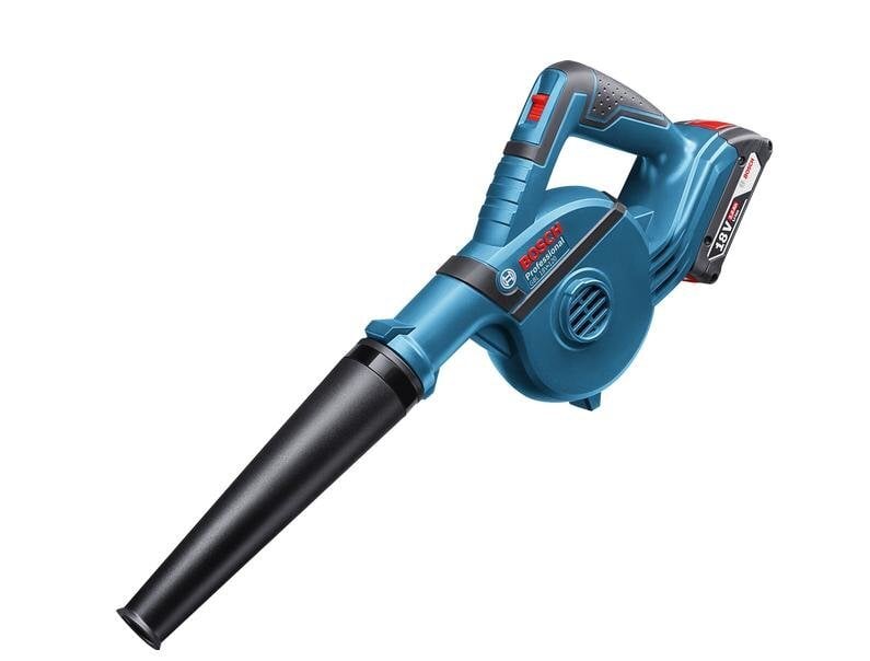 Bosch GBL 18V-120 professionaalne akupuhur (SOLO, karp) hind ja info | Lehepuhurid ja oksapurustajad | hansapost.ee