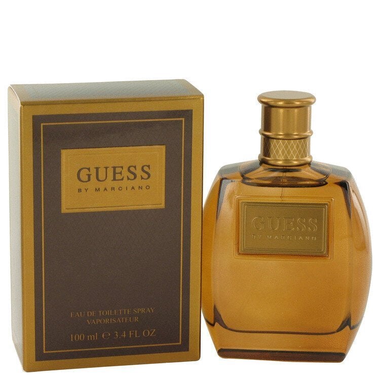 Guess By Marciano meestele – tualettvesi pihusti цена и информация | Parfüümid meestele | hansapost.ee