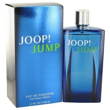 Joop Jump EDT meestele 200 ml цена и информация | Parfüümid meestele | hansapost.ee