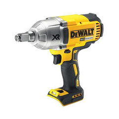 Гайковёрт DeWALT DCF899HN-XJ, чёрный, жёлтый 1/2