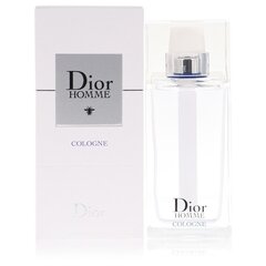 Одеколон Dior Homme Cologne EDC, мужской, 75 мл цена и информация | Мужские духи | hansapost.ee