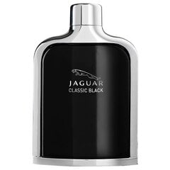Мужская парфюмерия Jaguar Classic Black (100 ml) (EDT (Eau de Toilette)) цена и информация | Мужские духи | hansapost.ee