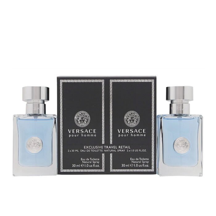 Meeste parfüüm Versace Pour Homme Versace EDT: Maht - 30 ml hind ja info | Parfüümid meestele | hansapost.ee