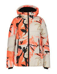 Куртка женская Icepeak MOFFAT, оранжевая цена и информация | Женские куртки | hansapost.ee