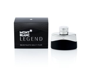 Mont Blanc Legend EDT meestele 30 ml hind ja info | Mont Blanc Parfüümid, lõhnad ja kosmeetika | hansapost.ee