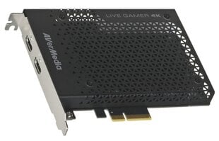 AVerMedia GC573 videosalvestusseade Sisemine PCIe hind ja info | TV tüünerid | hansapost.ee