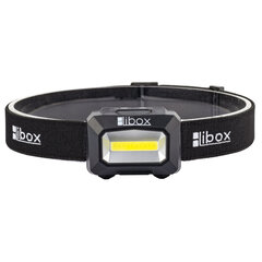 Libox LB0107 hind ja info | Taskulambid, pealambid ja prožektorid | hansapost.ee