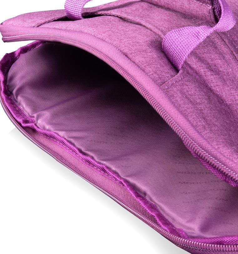 Laptop bag Modecom Highfill 11.3'' violet hind ja info | Sülearvutikotid | hansapost.ee