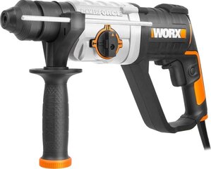 Bohrhammer impact WORX WX339 цена и информация | Дрели и шуруповёрты | hansapost.ee