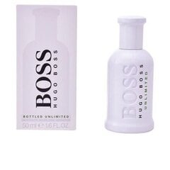 Hugo Boss Bottled Unlimited EDT meestele 50 ml hind ja info | Parfüümid meestele | hansapost.ee