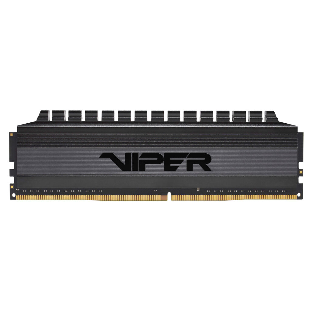 Patriot Memory Viper 4 PVB464G320C6K memory module 64 GB 2 x 32 GB DDR4 3200 MHz цена и информация | Operatiivmälu | hansapost.ee