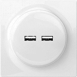 Fibaro Walli N USB-väljund hind ja info | Pistikupesad ja lülitid | hansapost.ee