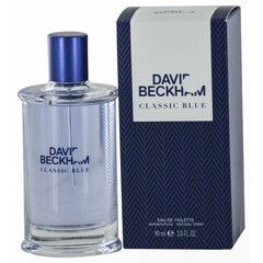 Духи David Beckham Classic Blue EDT для мужчин, 90 мл цена и информация | David Beckham Духи, косметика | hansapost.ee