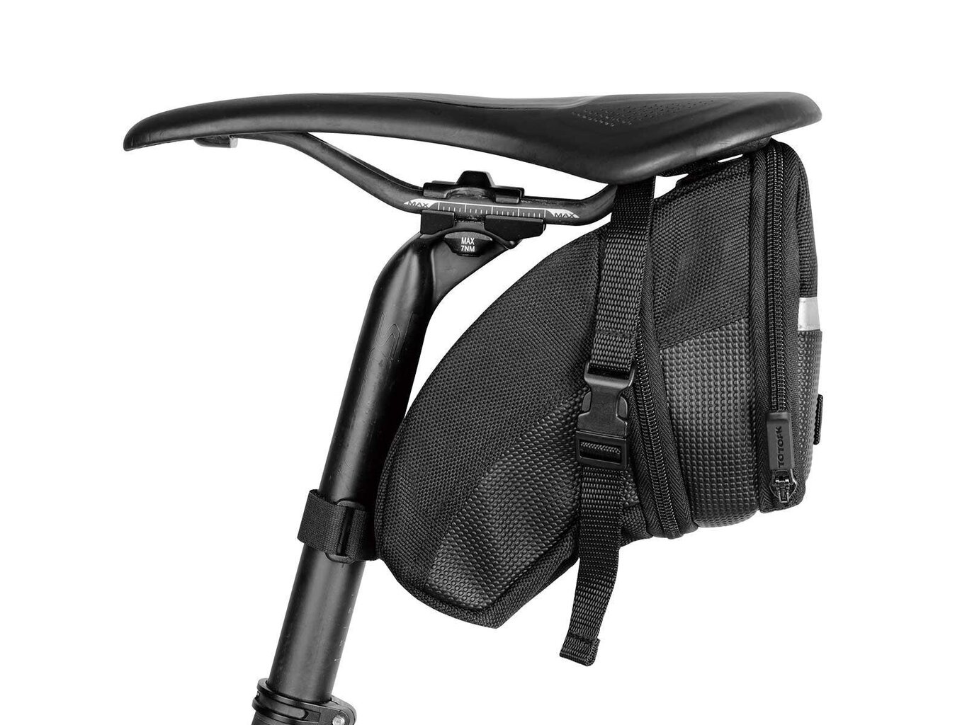 Bike Bag Topeak Aero Wedge Pack Large Seat Bag hind ja info | Rattakotid ja telefonikotid | hansapost.ee