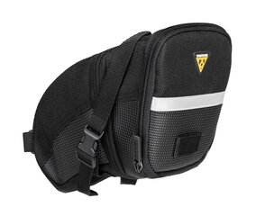 Bike Bag Topeak Aero Wedge Pack Large Seat Bag цена и информация | Topeak Велосипеды, самокаты, ролики, скейтборды | hansapost.ee