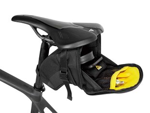 Bike Bag Topeak Aero Wedge Pack Large Seat Bag цена и информация | Topeak Велосипеды, самокаты, ролики, скейтборды | hansapost.ee