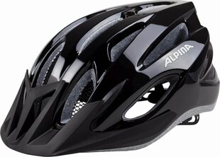 Rattakiiver Alpina MTB17 must Extra Large (58-61cm) price and information | Helmets | hansapost.ee