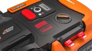 Газонокосилка-робот Worx WR147E.1 цена и информация | Worx Товары для сада | hansapost.ee