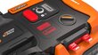 WORX WR147E.1 lawn mower Robotic lawn mower Battery Black, Orange hind ja info | Robotmuruniidukid | hansapost.ee