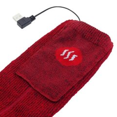 Glovii GQ3L sokk, punane unisex 1 paar hind ja info | Glovii Kodumasinad | hansapost.ee