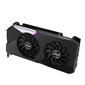 ASUS DUAL-RX6700XT-12G AMD Radeon RX 590 12 GB GDDR6 hind ja info | Videokaardid | hansapost.ee