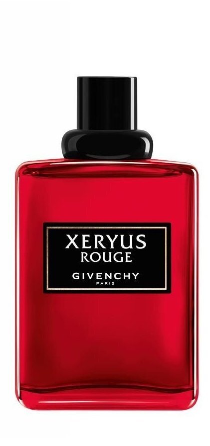 Givenchy Xeryus Rouge EDT meestele 100 ml цена и информация | Parfüümid meestele | hansapost.ee