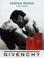 Givenchy Xeryus Rouge EDT meestele 100 ml цена и информация | Parfüümid meestele | hansapost.ee
