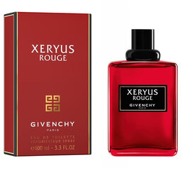 Givenchy Xeryus Rouge EDT для мужчин 100 мл цена и информация | Givenchy Духи | hansapost.ee