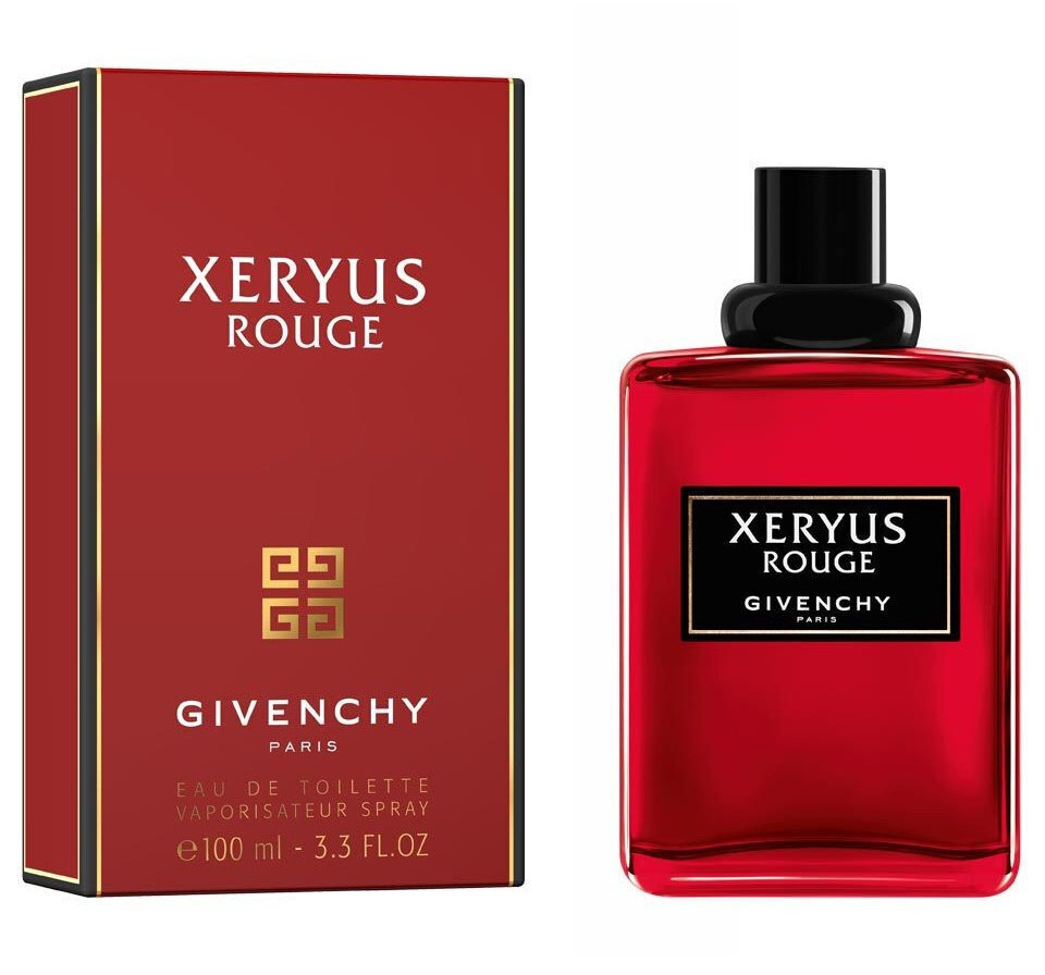 Givenchy Xeryus Rouge EDT meestele 100 ml цена и информация | Parfüümid meestele | hansapost.ee