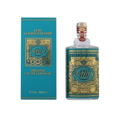 Parfüüm universaalne naiste&meeste 4711 4711 EDC: Maht - 150 ml hind ja info | Parfüümid meestele | hansapost.ee