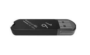 USB накопитель Team Group 16GB Team C182 Black цена и информация | USB накопители данных | hansapost.ee