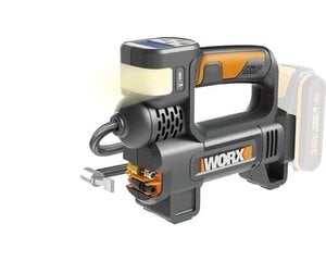 Мини компрессор с горелкой WORX WW092.9 цена и информация | Worx Сантехника, ремонт, вентиляция | hansapost.ee