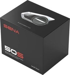 Громкая связь Sena Motorcycle Intercom 50S цена и информация | Bluetooth-гарнитуры | hansapost.ee