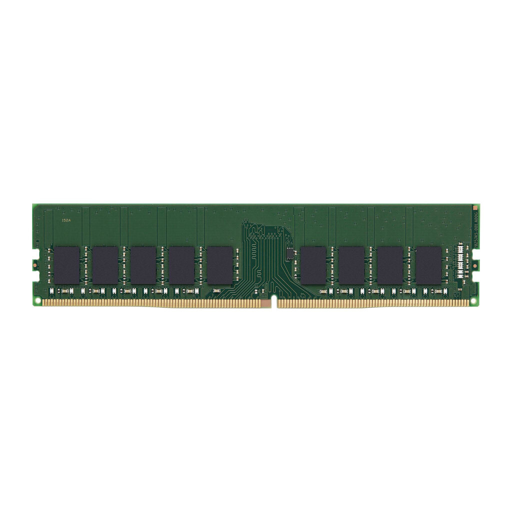Kingston Technology KSM32ED8/32HC mälumoodul 32 GB DDR4 3200 MHz ECC цена и информация | Operatiivmälu | hansapost.ee
