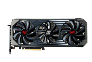 PowerColor Red Devil AXRX 6750XT 12GBD6-3DHE/OC graafikakaart AMD Radeon RX 6750 XT 12 GB GDDR6 hind ja info | Powercolor Arvutid ja IT- tehnika | hansapost.ee