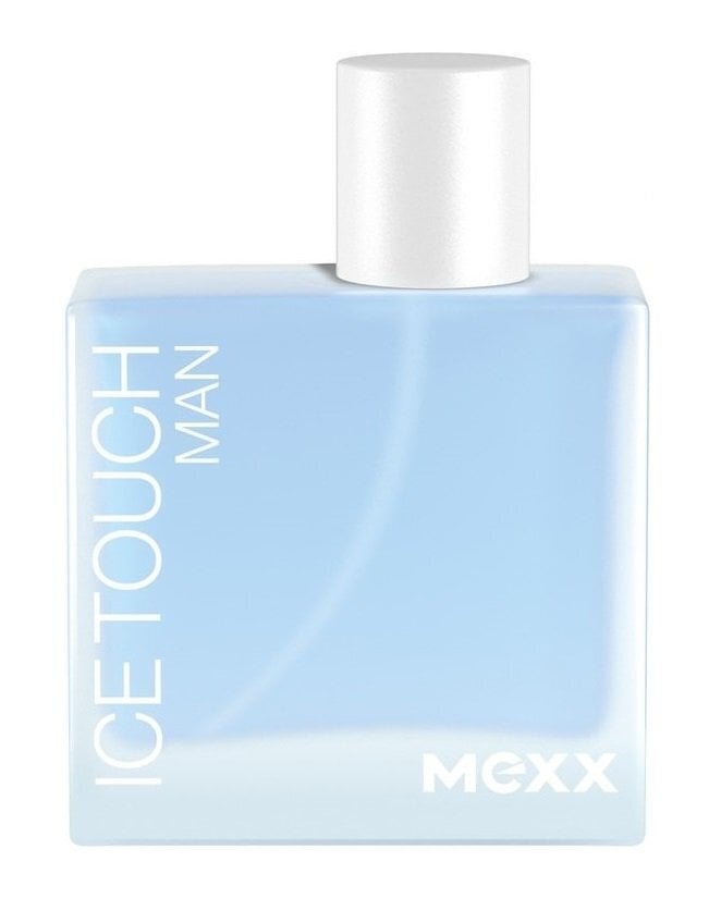 Tualettvesi Mexx Ice Touch Man EDT meestele 30 ml hind ja info | Parfüümid meestele | hansapost.ee