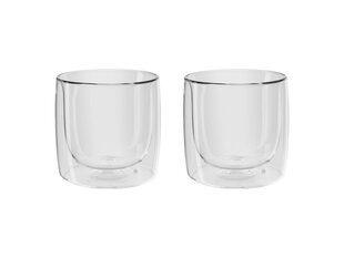 Whiskey glasses Zwilling Sorrento 2 x 266 ml 39500-215-0 цена и информация | Стаканы, фужеры, кувшины | hansapost.ee