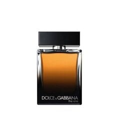 Dolce & Gabbana The One EDP meestele 100 ml цена и информация | Духи для Него | hansapost.ee