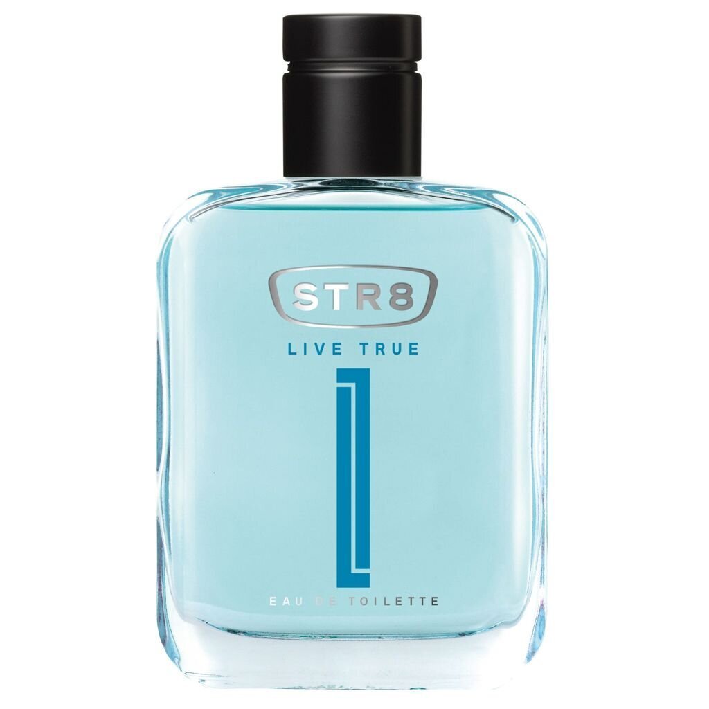 STR8 Live True EDT meestele 100 ml hind ja info | Parfüümid meestele | hansapost.ee