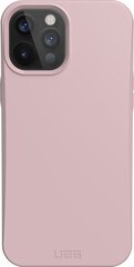 UAG Case telefonile iPhone 12 Pro Max IEOUGO67LI, roosa hind ja info | Urban Armor Gear Mobiiltelefonid ja lisatarvikud | hansapost.ee