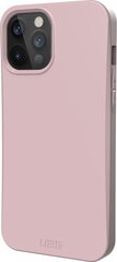 UAG Case telefonile iPhone 12 Pro Max IEOUGO67LI, roosa hind ja info | Telefonide kaitsekaaned ja -ümbrised | hansapost.ee