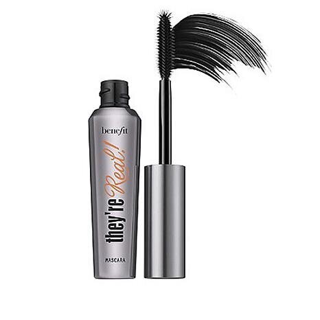 Ripsmetušš Mascara Benefit They're Real Mascara Black, 8,5 g hind ja info | Lauvärvid, ripsmetušid ja silmapliiatsid | hansapost.ee