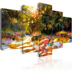 Pilt - Land of Fairies 200x100 cm hind ja info | Seinapildid | hansapost.ee