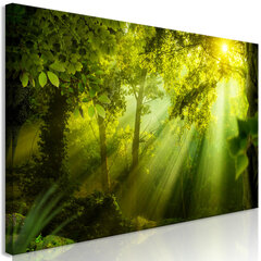 Pilt - In the Sunshine (1 Part) Narrow 135x45 cm hind ja info | Seinapildid | hansapost.ee