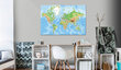 Pilt - Explore the World! 90x60 cm цена и информация | Seinapildid | hansapost.ee