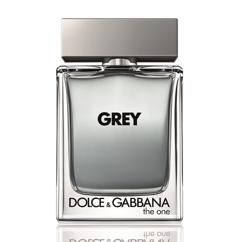 Tualettvesi meestele Dolce & Gabbana The One Grey EDT 100 ml hind ja info | Parfüümid meestele | hansapost.ee