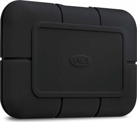 LaCie STHZ1000800 цена и информация | Жесткий диск Seagate ST1000VX005 | hansapost.ee