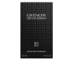 Tualettvesi Givenchy Gentleman EDT meestele 100 ml цена и информация | Мужские духи | hansapost.ee